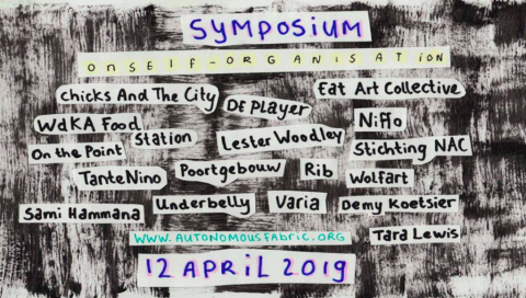 Poster symposium 2019